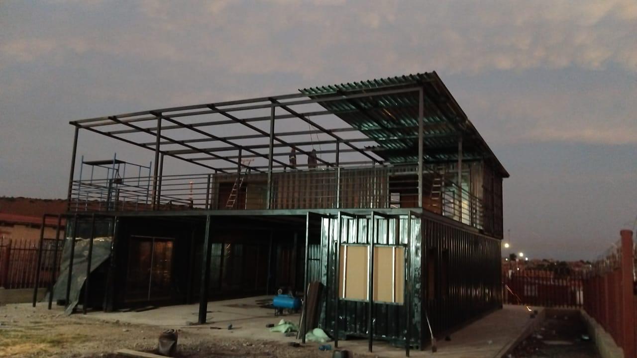 Projects | City Deep Container Conversions